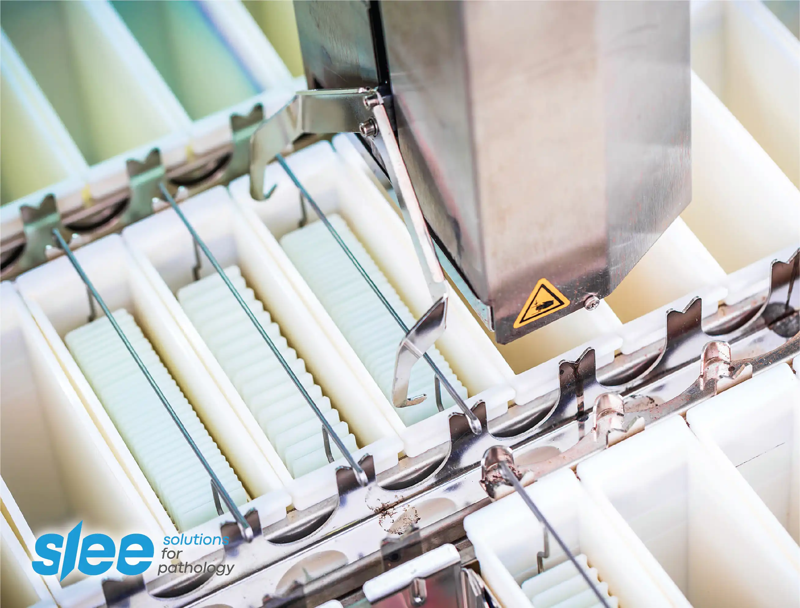 Slee Staining Systems